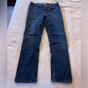 Classic Eddie Bauer Women's Jeans size 10 short (petite)‎